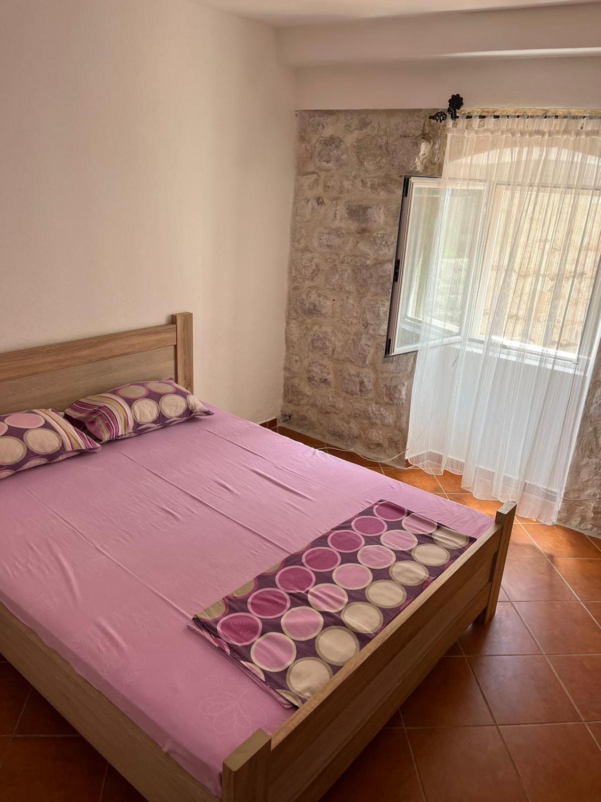 Pavle Apartmani Risan Ngoại thất bức ảnh